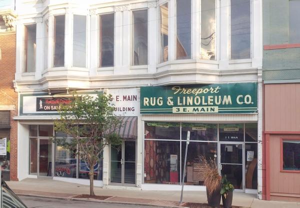 Freeport Rug & Linoleum Co Inc