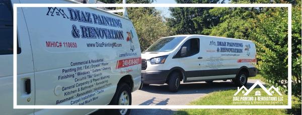 Diaz Painting and Renovations LLC