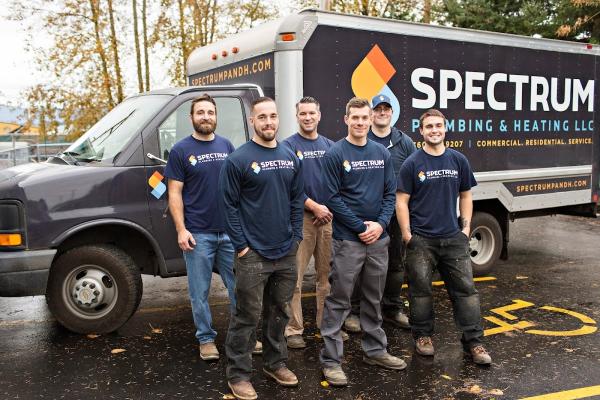 Spectrum Plumbing and Heating Inc.