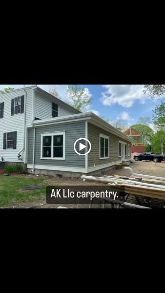 A.K. LLC Carpentry
