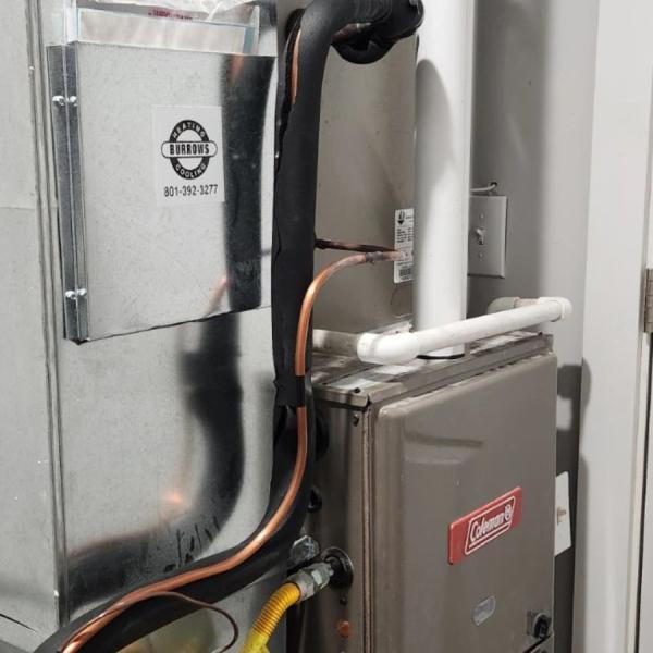 Burrows Heating & Cooling