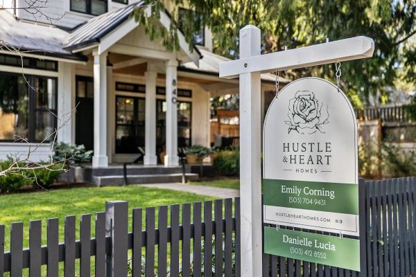 Hustle & Heart Homes
