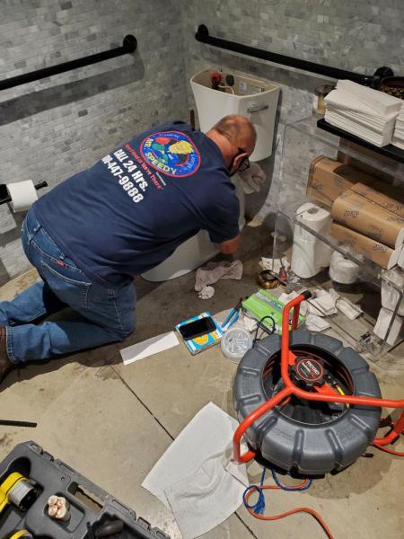 Mr. Speedy Plumbing West Hollywood