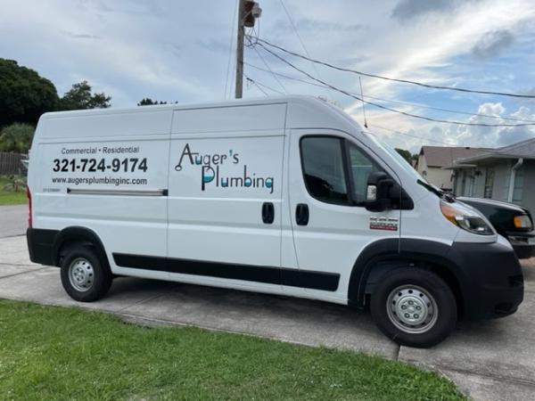 Auger's Plumbing
