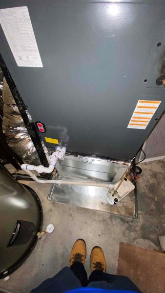 Comfort Control Heating & Air