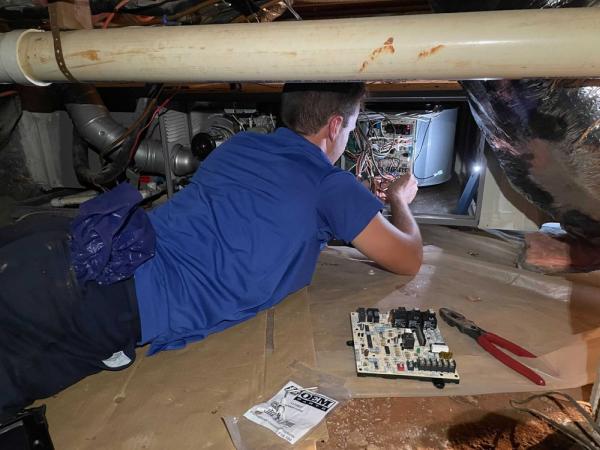 Comfort Control Heating & Air