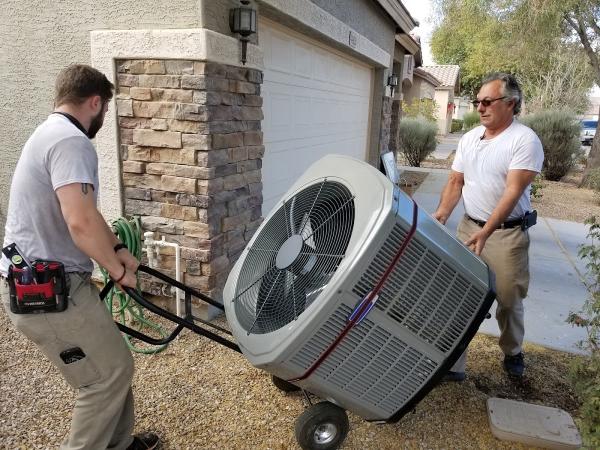 McLaughlin Air Conditioning and Heating Repair Maricopa
