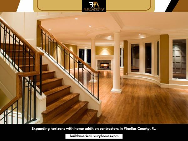 Build America Luxury Homes LLC