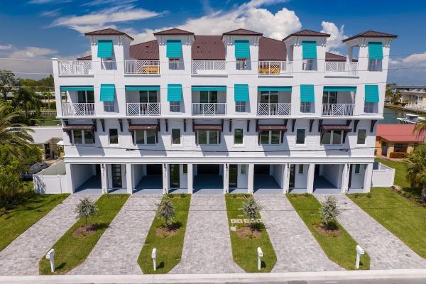 Build America Luxury Homes LLC