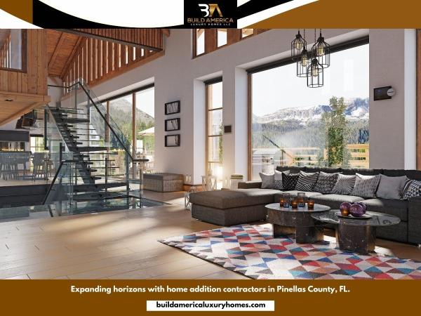 Build America Luxury Homes LLC