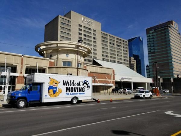 Wildcat Moving L.l.c.