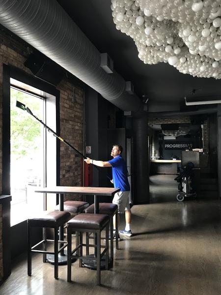 Aloft Cleaning Service