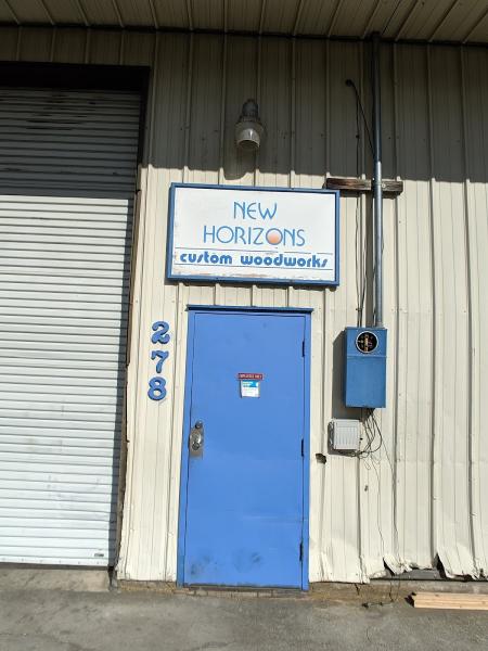New Horizons Woodworks