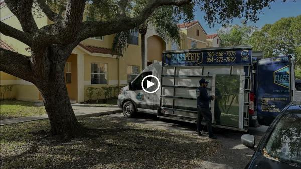 The Glassperts Sliding Glass Door & Window Repair
