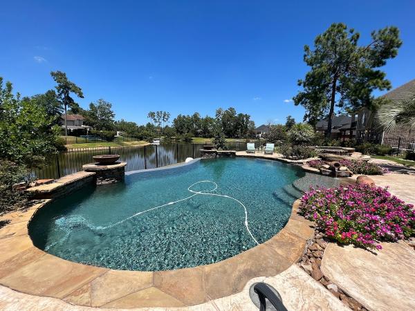 Off the Deep End Pools TX