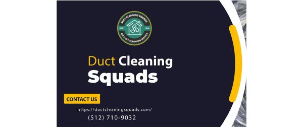 Duct Cleaning Squads