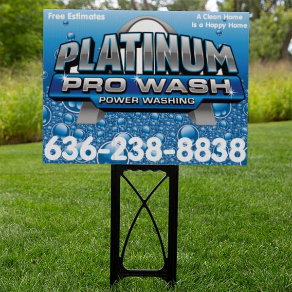 Platinum Pro Wash