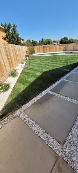 Benavidez Landscaping &construction