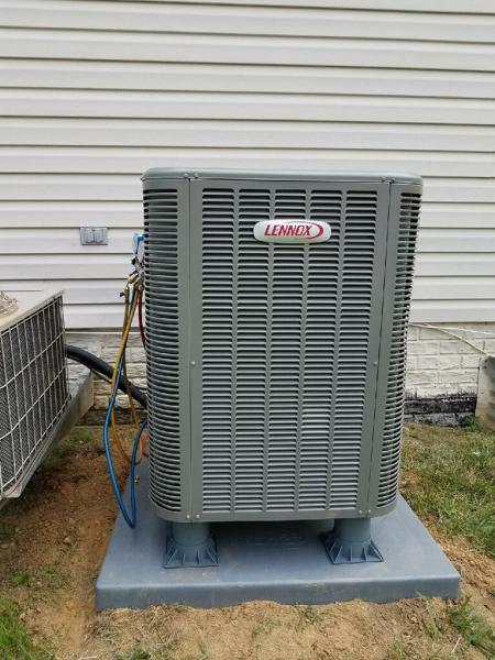 Deeds Heating & Air Conditioning