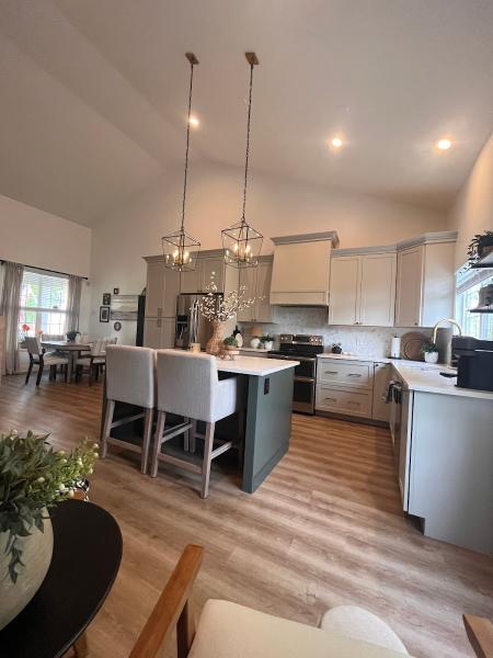 Rock Solid Custom Granite