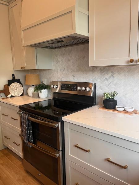 Rock Solid Custom Granite