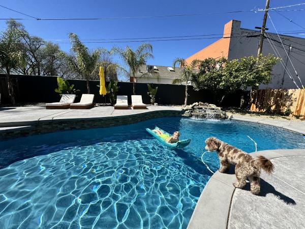 Woody's Pools