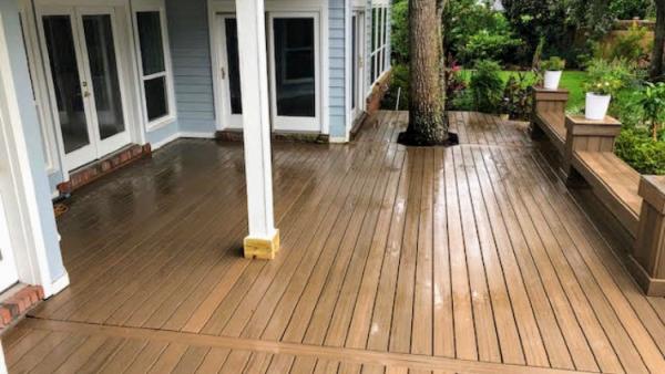 Coastal Outdoor Construction LLC