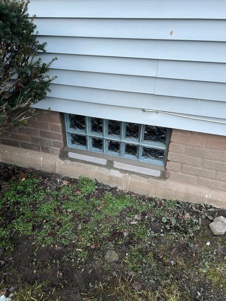 Hawkeye Glass Block and Basement Solutions