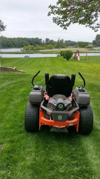 Dan's Lawn Care