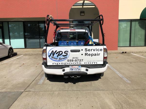 Nps Pool Service & Repair