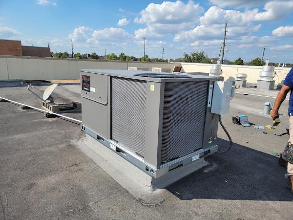 JBS Cooling and Heating