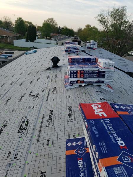 Universal Roofing