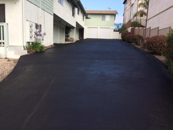 Central Coast Sealcoating