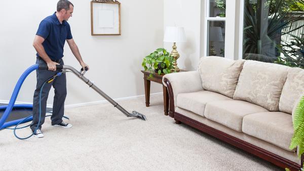 Blue Water Carpet & Services