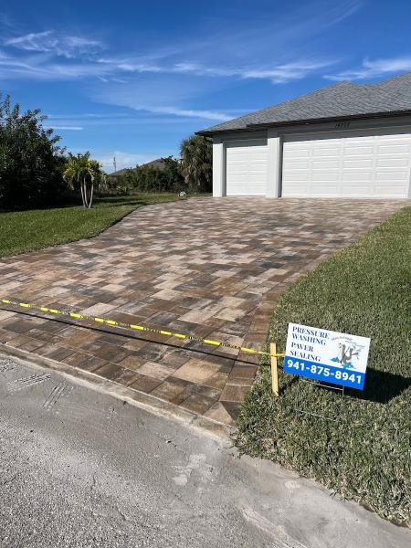 Seal N Shine Pressure Washing