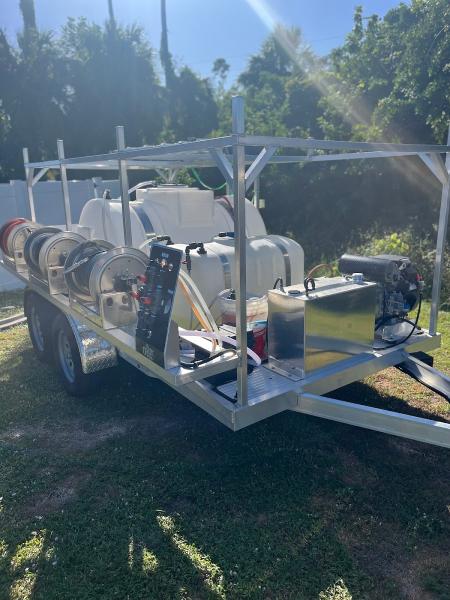Seal N Shine Pressure Washing