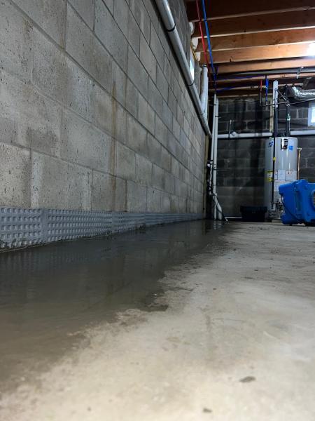 Rad Basement Water Control