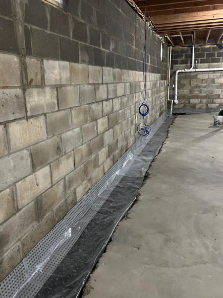 Rad Basement Water Control