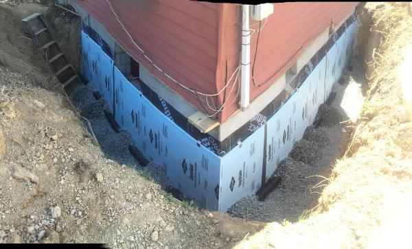 Rad Basement Water Control