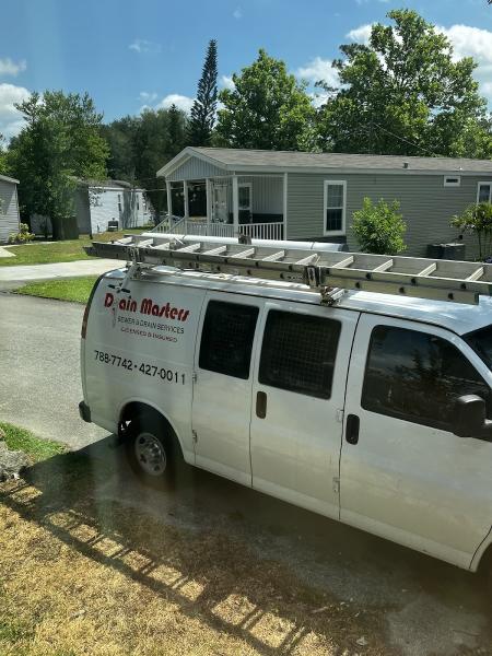 Drain Masters Sewer & Drain Services