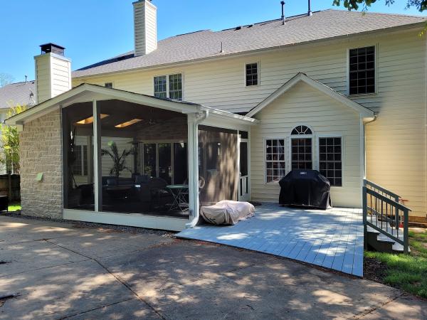 Creative Renovations