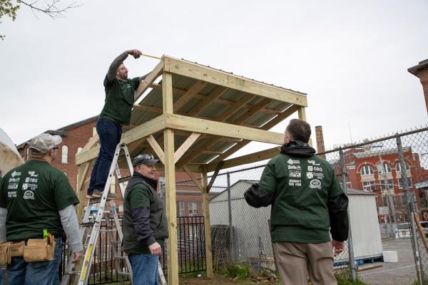 Lincoln Davies Building Supply