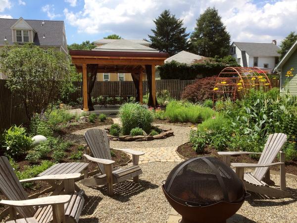 Stephen Coan Garden Design