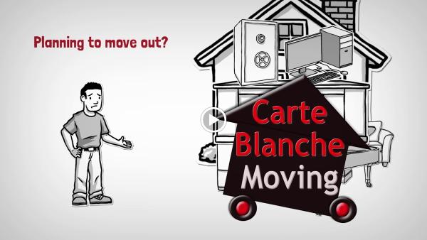 Carte Blanche Moving