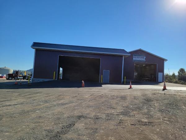 Keystone Container Service Inc