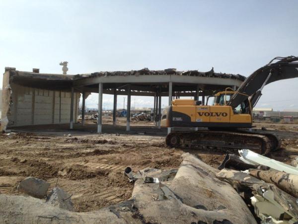 A.a.i. Demolition Asbestos Removal