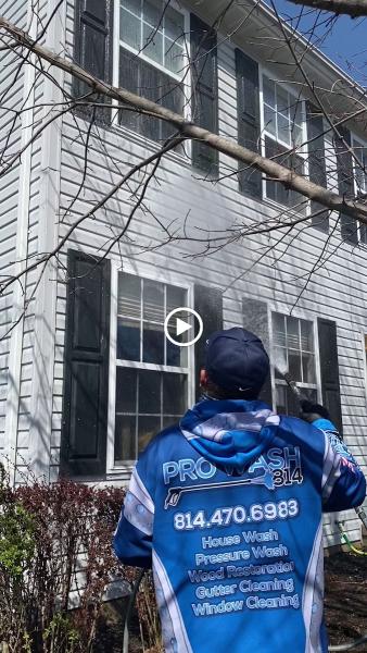 Pro Wash 814