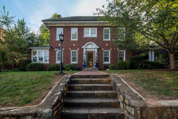 Leonard Ryden Burr Real Estate