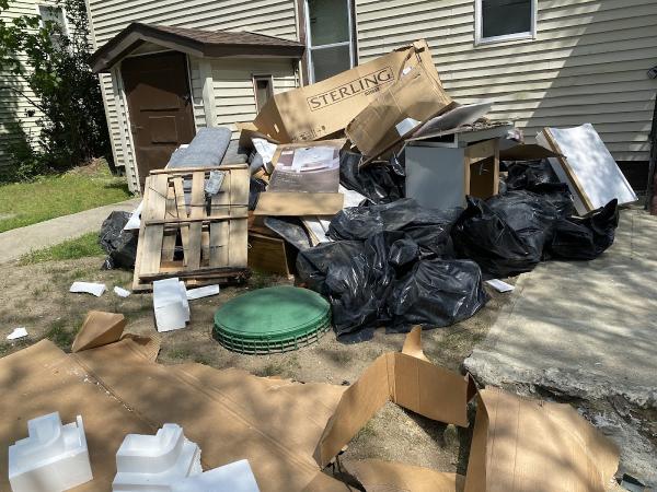 Tactical Junk Removal