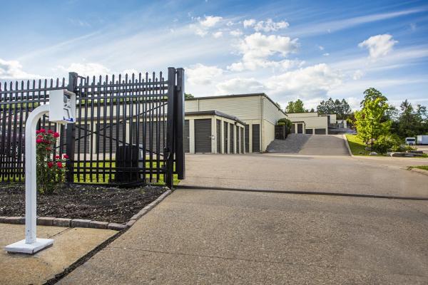 Lock Box Self Storage